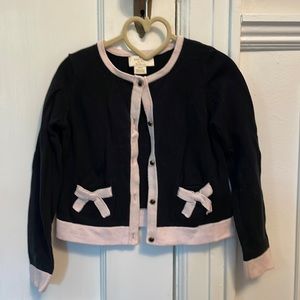 Girls 5T Kate Spade Cardigan